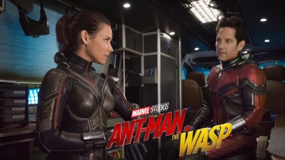 ‘Ant-Man and the Wasp’ director says the shocking end-credit scene was influenced by ‘Avengers 4’ details
