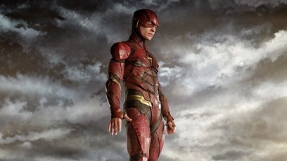 Zack Snyder shares ‘Justice League’ Flash costume test, talks scrapped 2nd costume