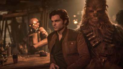 Lucasfilm calls report of Star Wars “Story” spinoffs being put on hold “inaccurate”