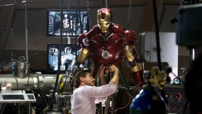Police investigating disappearance of ‘Iron Man’ suit from the first film