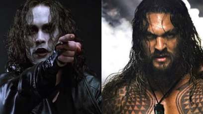 ‘The Crow’ remake grounded again: Jason Momoa & director Corin Hardy exit