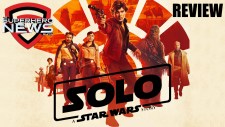 ‘Solo: A Star Wars Story’ review – no spoilers