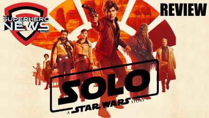 ‘Solo: A Star Wars Story’ review – no spoilers