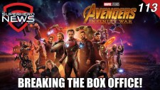 Superhero News #113 – ‘Avengers: Infinity War’ shatters box office records