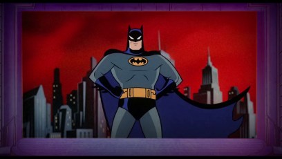 New ‘Teen Titans GO! To the Movies’ trailer pays tribute to Batman: The Animated Series