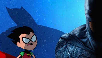New ‘Teen Titans GO! To the Movies’ posters troll Batman and the Justice League