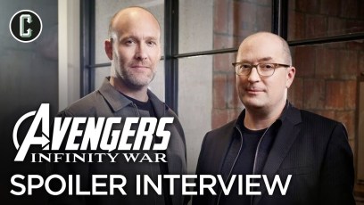 Video: ‘Avengers: Infinity War’ writers talk spoilers for 40+ minutes