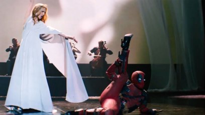 Celine Dion releases ‘Deadpool 2’ music video
