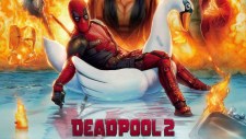 ‘Deadpool 2’ poster hypes sequel: “From the studio that killed Wolverine”