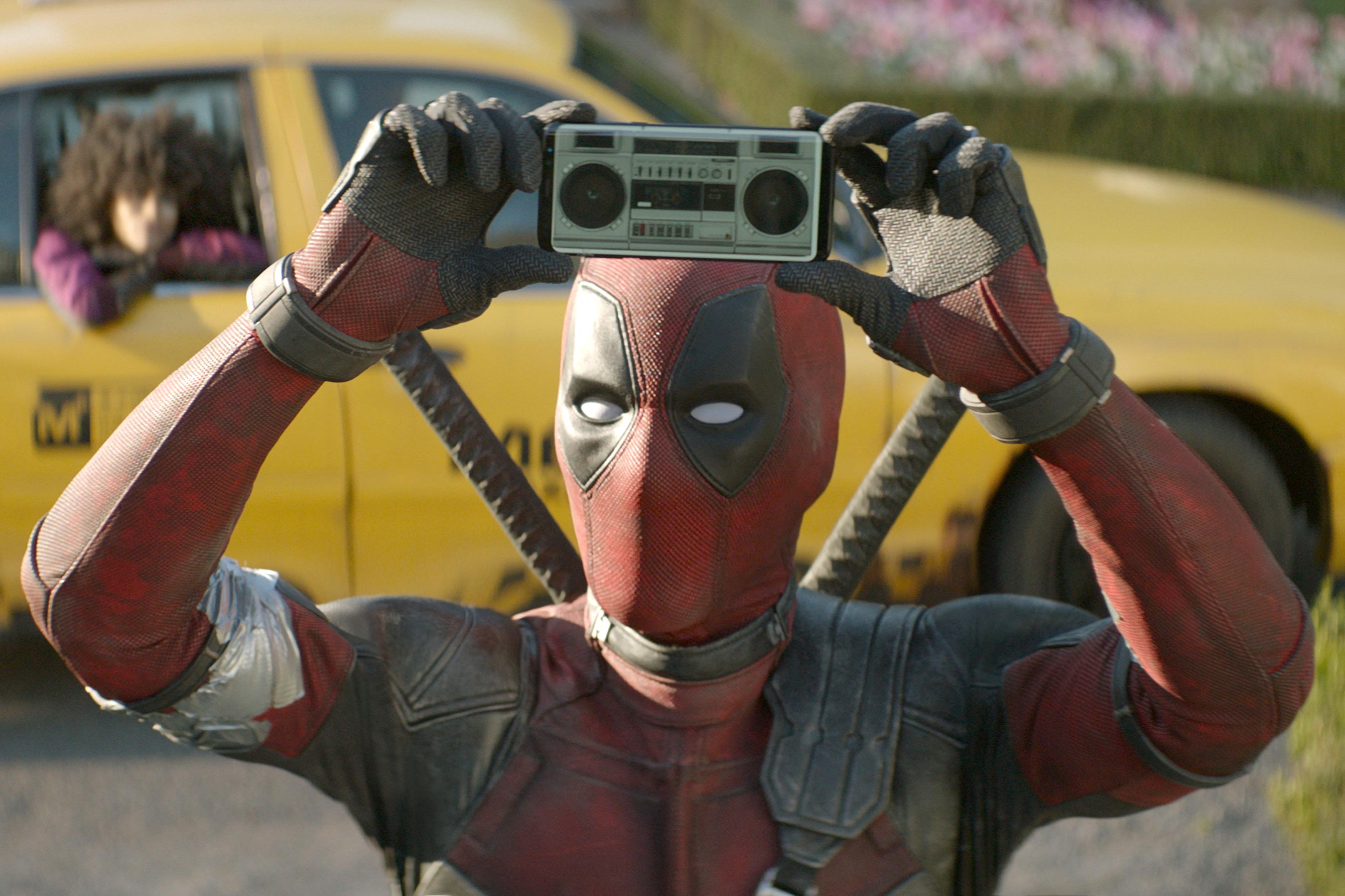 DEADPOOL 2