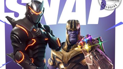 Thanos is coming to Fortnite with ‘Avengers: Infinity War’ crossover