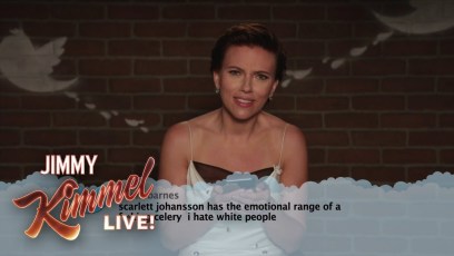 Jimmy Kimmel presents Mean Tweets: Avengers Edition