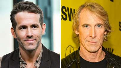 ‘Deadpool’ star Ryan Reynolds and ‘Transformers’ director Michael Bay are making a Netflix movie