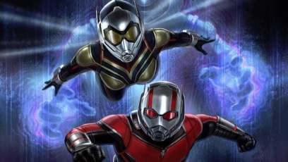 ‘Ant-Man and the Wasp’ gets astonishing Empire cover by Marvel Studios’ Andy Park