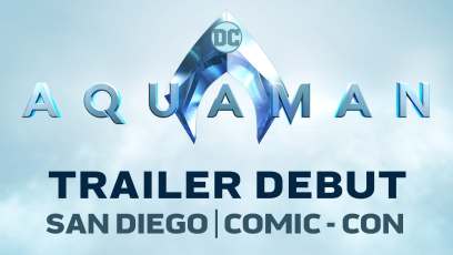 ‘Aquaman’ trailer to debut at Comic-Con in July, director James Wan confirms