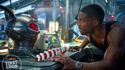 ‘Aquaman’ star Yahya Abdul-Mateen II joins HBO’s ‘Watchmen’ series