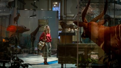 First look at Kristen Wiig as Barbara Minerva in ‘Wonder Woman 1984’