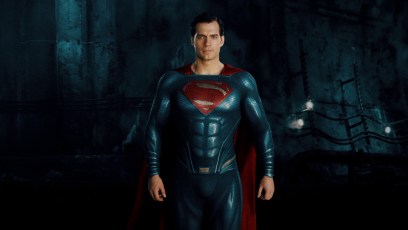 Henry Cavill shares Superman rehearsal footage from ‘Justice League’