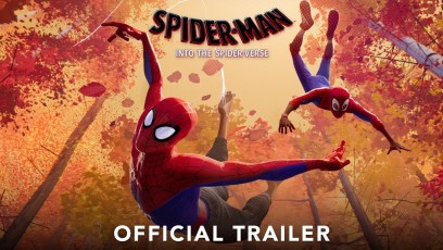 Watch the incredible new trailer for ‘Spider-Man: Into The Spider-Verse’