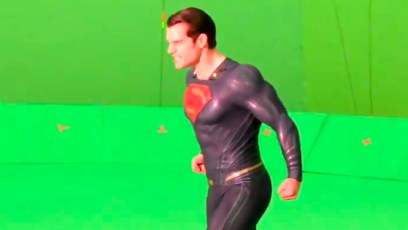 New ‘Batman v Superman’ video shows the making of Superman vs Doomsday