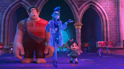 Imagine Dragons write and record end credits song for ‘Ralph Breaks the Internet’