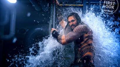 ‘Aquaman’ photos give new looks at Aquaman, Mera, Ocean Master, and more