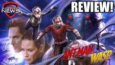 ‘Ant-Man and the Wasp’ review (no spoilers)