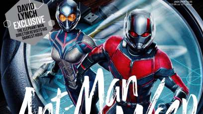 ‘Ant-Man and the Wasp’ gets an awesome newsstand cover for Empire