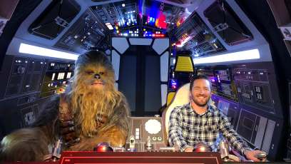 Millennium Falcon Experience and more coming to SDCC 2018