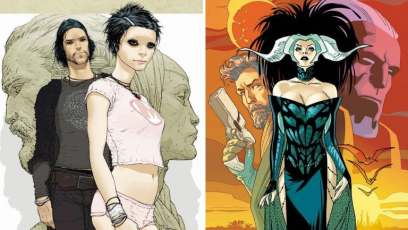 ‘Jupiter’s Legacy’ series, ‘Empress’ film among Mark Millar’s first Netflix slate