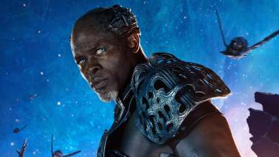 Guardians of the Galaxy’s Djimon Hounsou is The Wizard in ‘Shazam’