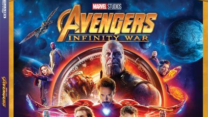 ‘Avengers: Infinity War’ in-home trailer and details released