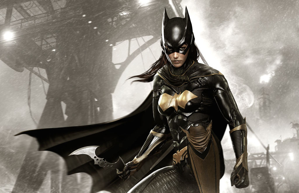 Hailee Steinfeld wants to play Batgirl
