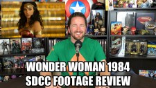 ‘Wonder Woman 1984’ SDCC exclusive footage and DC Films panel review