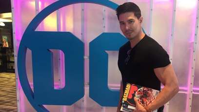 ‘Deadpool 2’ actor says he met with DC about ‘Nightwing’ and other projects