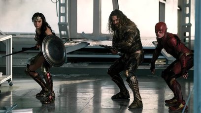 Wonder Woman, Aquaman, and The Flash featured in deleted ‘Justice League’ scene photo