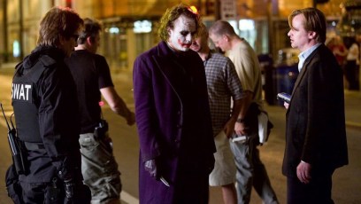 Christopher Nolan’s ‘Dark Knight’ changed movies, and the Oscars, forever