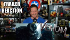 ‘Venom’ – Official Trailer 2 (HD) Reaction