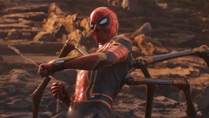‘Avengers: Infinity War’ inspires amazing Spider-Man cosplay for Comic-Con