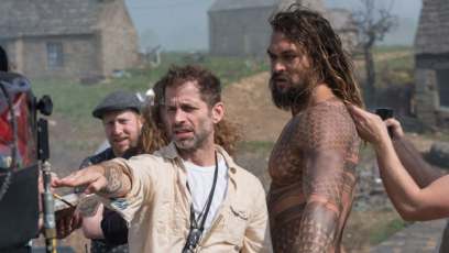 Jason Momoa: James Wan’s vision for Aquaman is “really, really different” than Zack Snyder’s