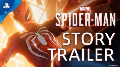 Spider-Man PS4 story trailer released at Comic-Con; Silver Sable revealed