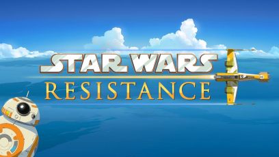 ‘Star Wars: Resistance’ story and new character details released