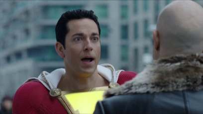 Over 120 HD screencaps from the ‘Shazam’ Comic-Con trailer