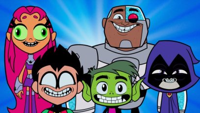 Appreciating ‘Teen Titans Go!’ and its DC jabs