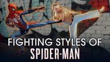 Why Spider-Man fights the way he does in upcoming PS4 game (video)