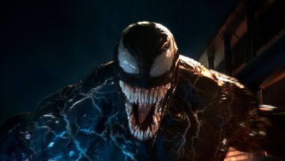Get a new, hi-res look at Tom Hardy as Venom