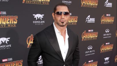 Dave Bautista takes another shot at Disney over James Gunn firing