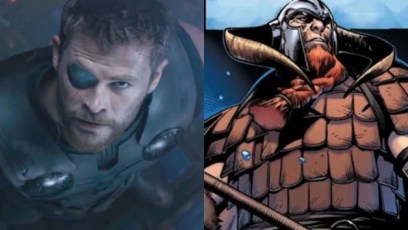 ‘Avengers: Infinity War’ almost featured Thor’s grandfather Bor