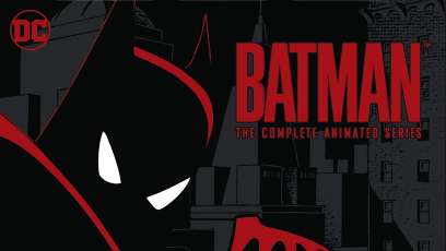First look at ‘Batman: The Animated Series’ in 1080p HD, coming to Blu-ray and Digital in October