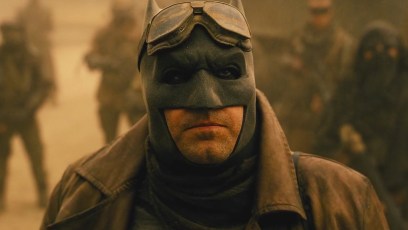 Ben Affleck’s Batman to play major part in The Flash movie